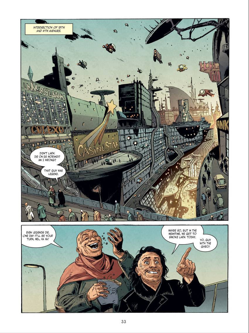 Thick Skins Chapter 2 page 15 - 