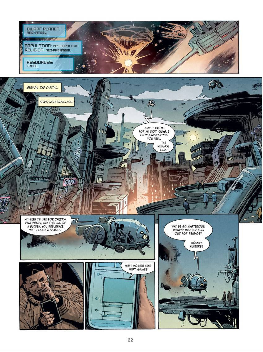 Thick Skins Chapter 2 page 4 - 