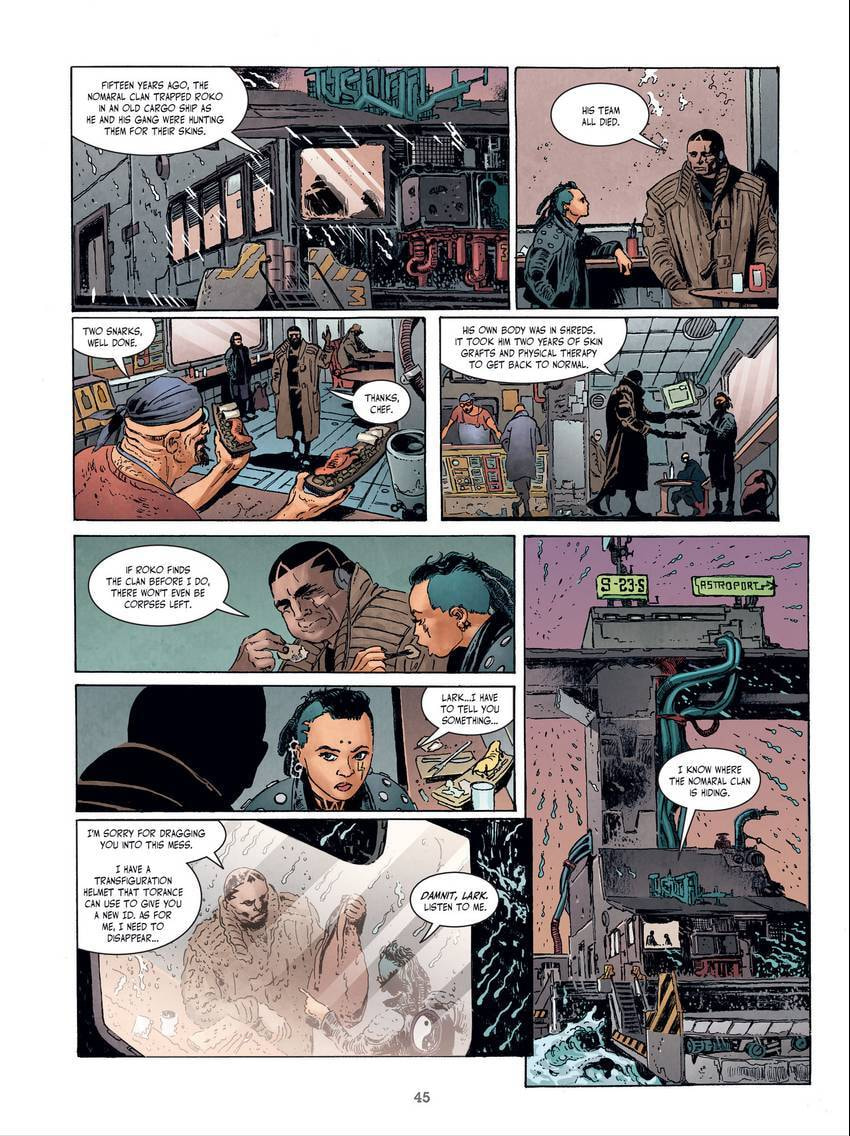 Thick Skins Chapter 3 page 12 - 