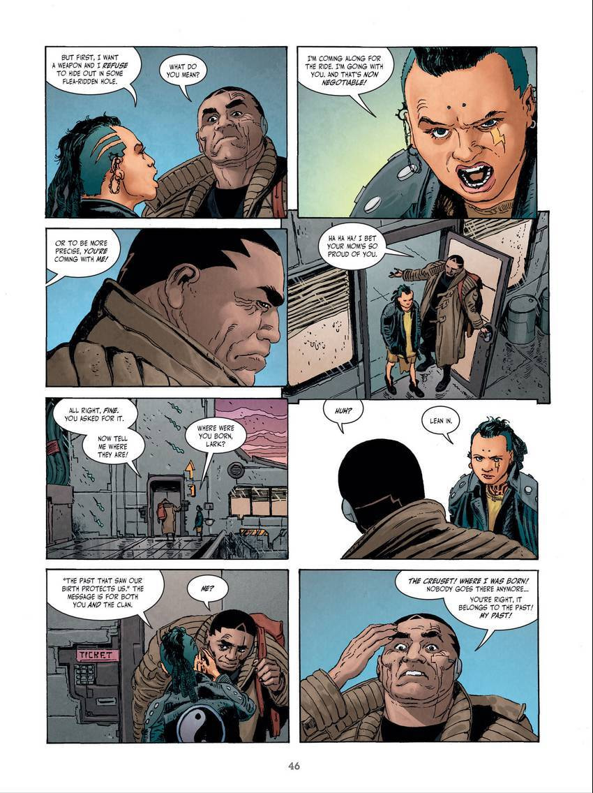 Thick Skins Chapter 3 page 13 - 