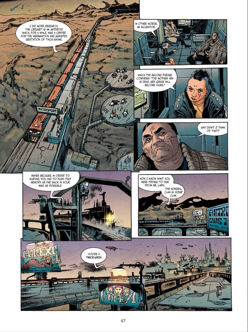Thick Skins Chapter 3 page 14 - 