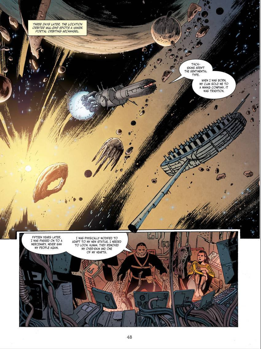Thick Skins Chapter 3 page 15 - 