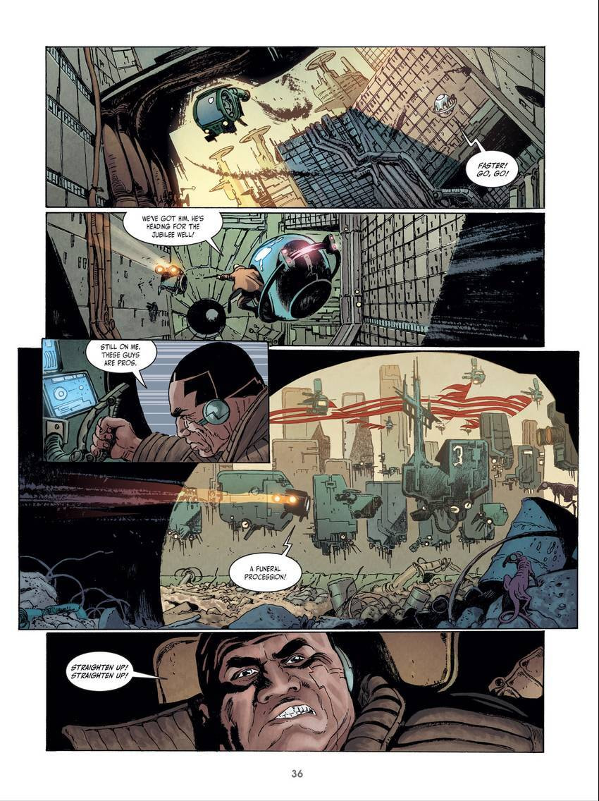 Thick Skins Chapter 3 page 3 - 