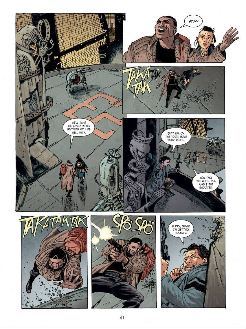 Thick Skins Chapter 3 page 8 - 
