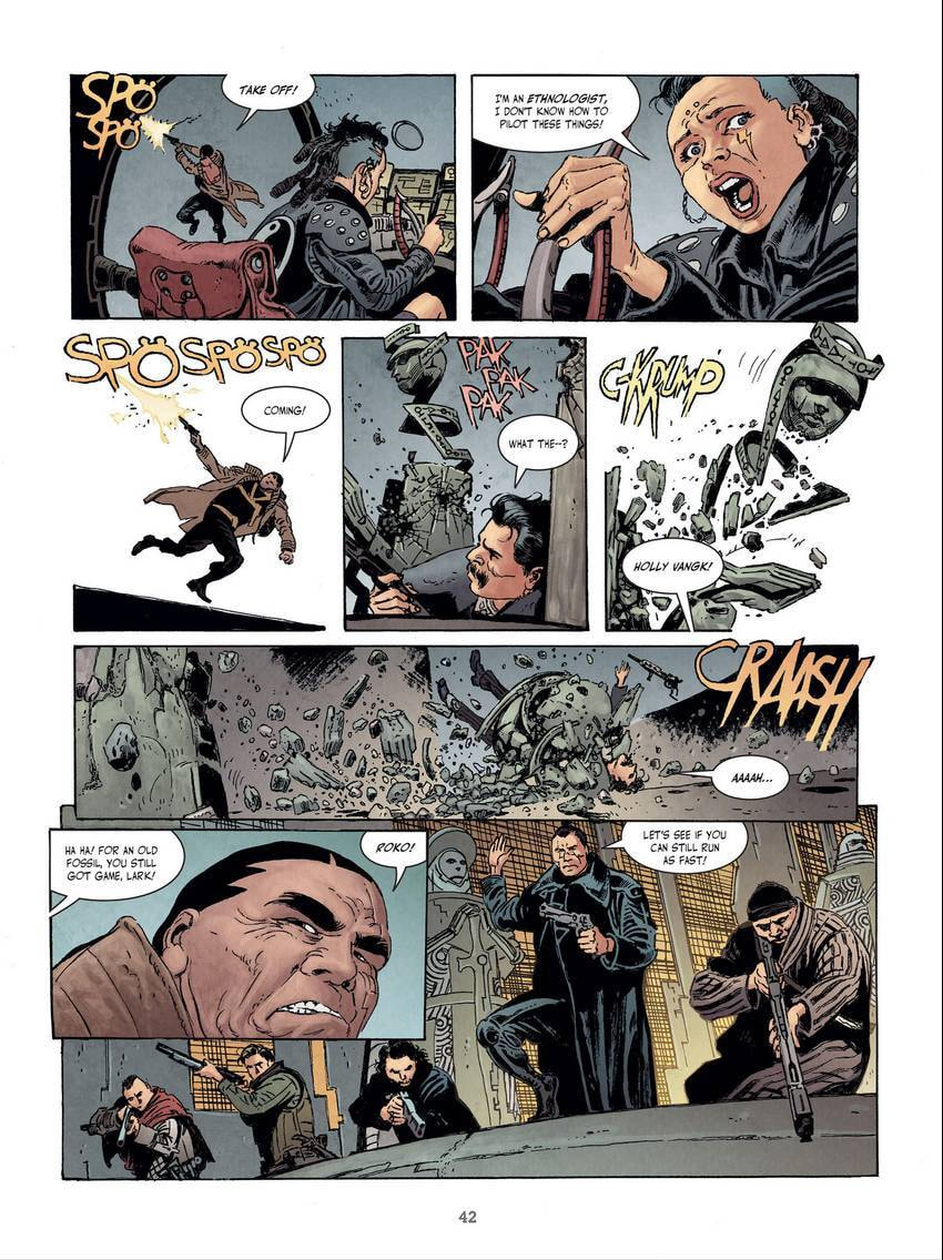 Thick Skins Chapter 3 page 9 - 