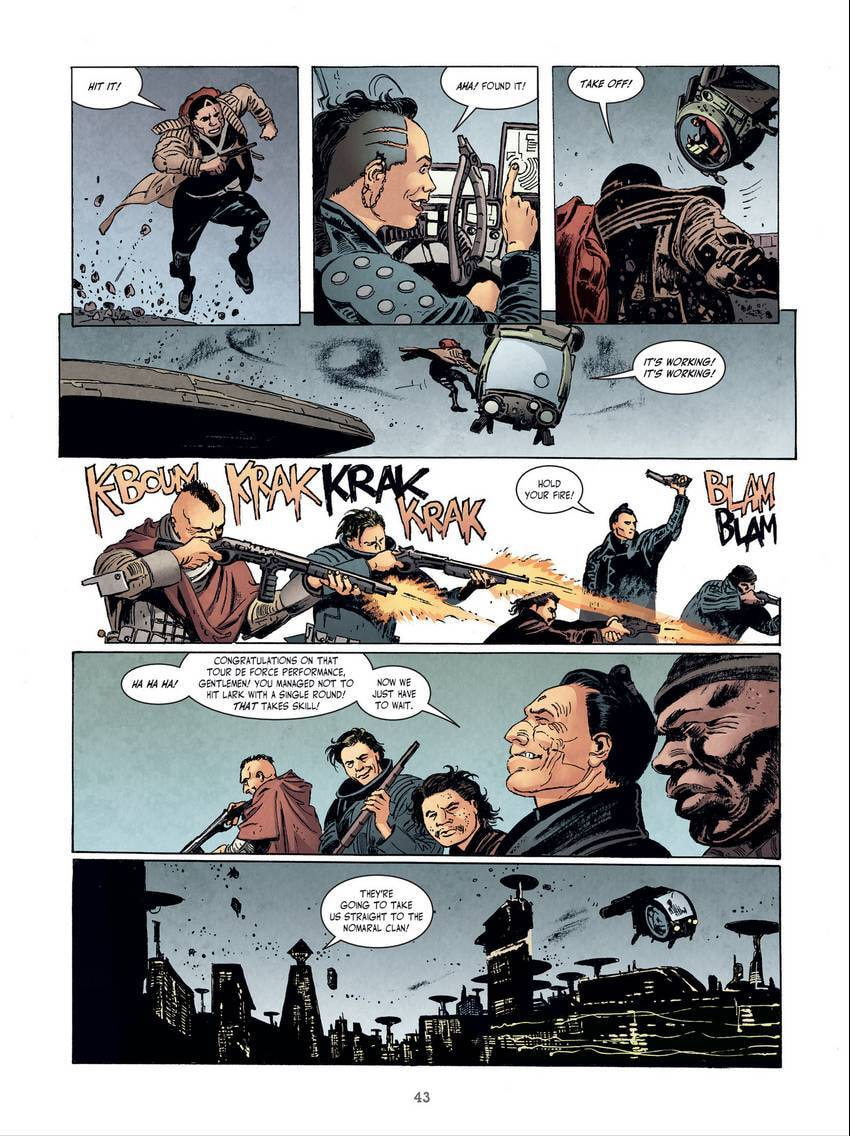 Thick Skins Chapter 3 page 10 - 