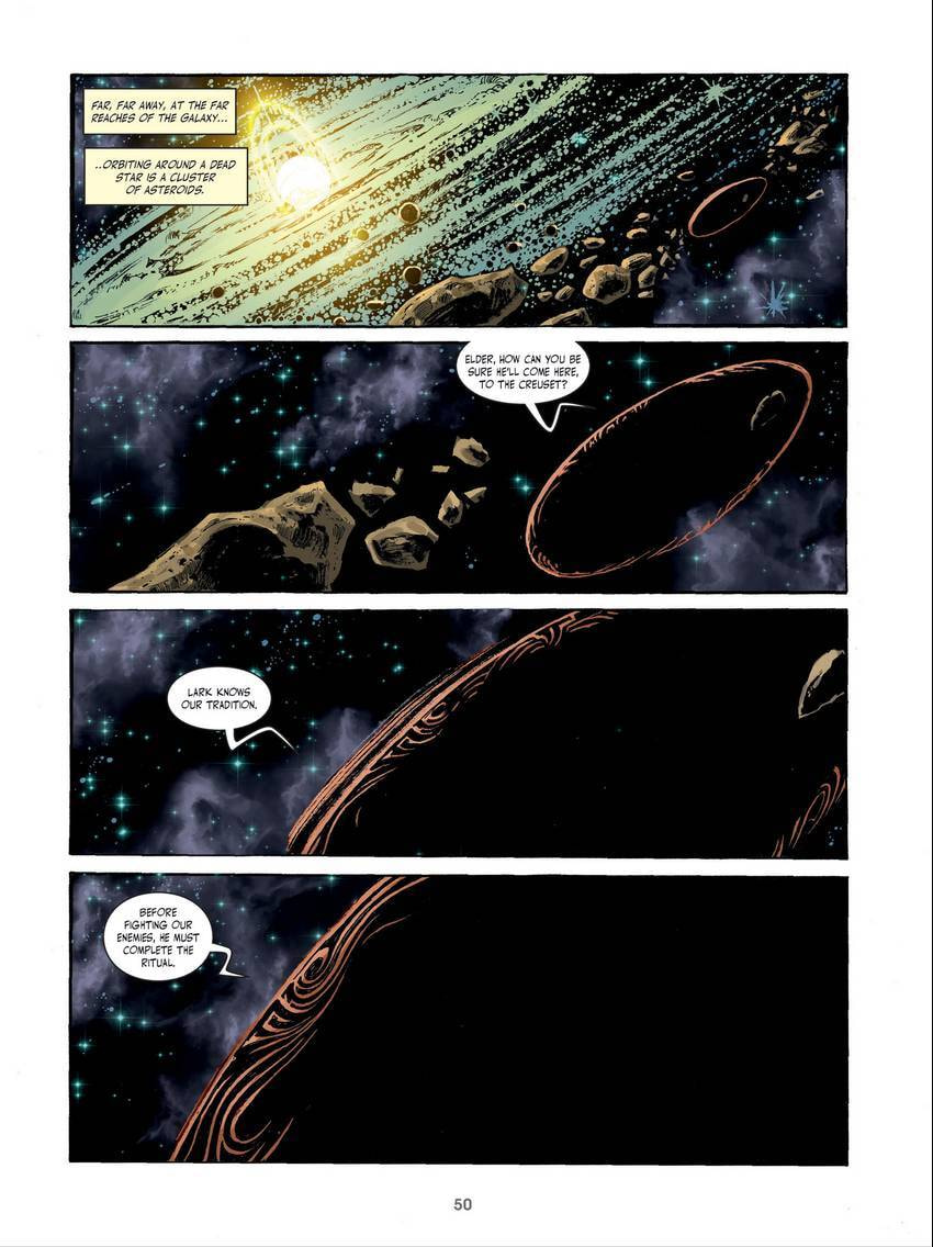 Thick Skins Chapter 4 page 2 - 