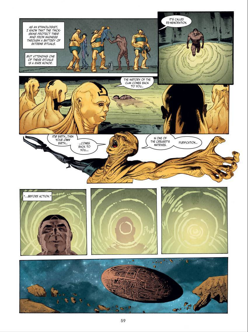 Thick Skins Chapter 4 page 11 - 