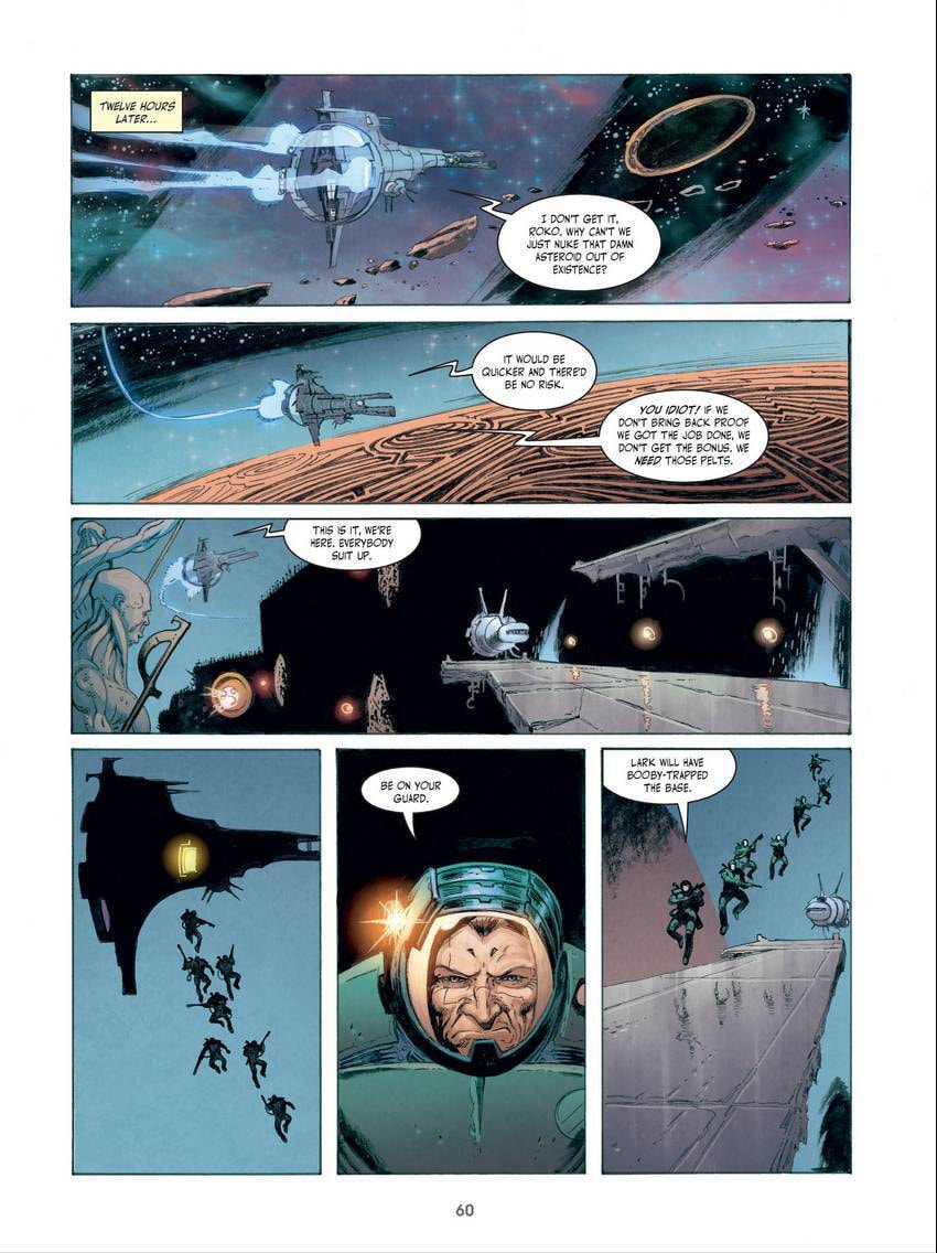 Thick Skins Chapter 4 page 12 - 