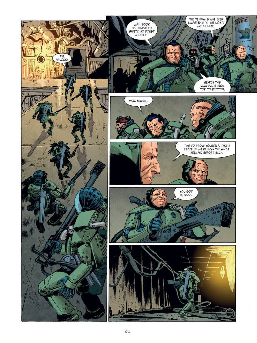 Thick Skins Chapter 4 page 13 - 
