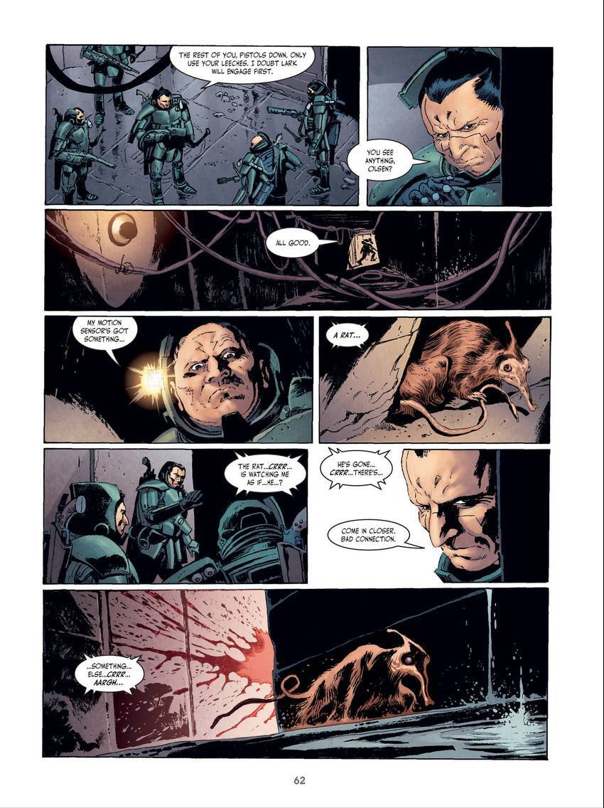 Thick Skins Chapter 4 page 14 - 