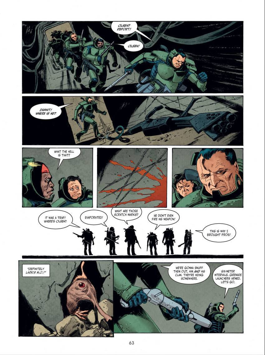Thick Skins Chapter 4 page 15 - 