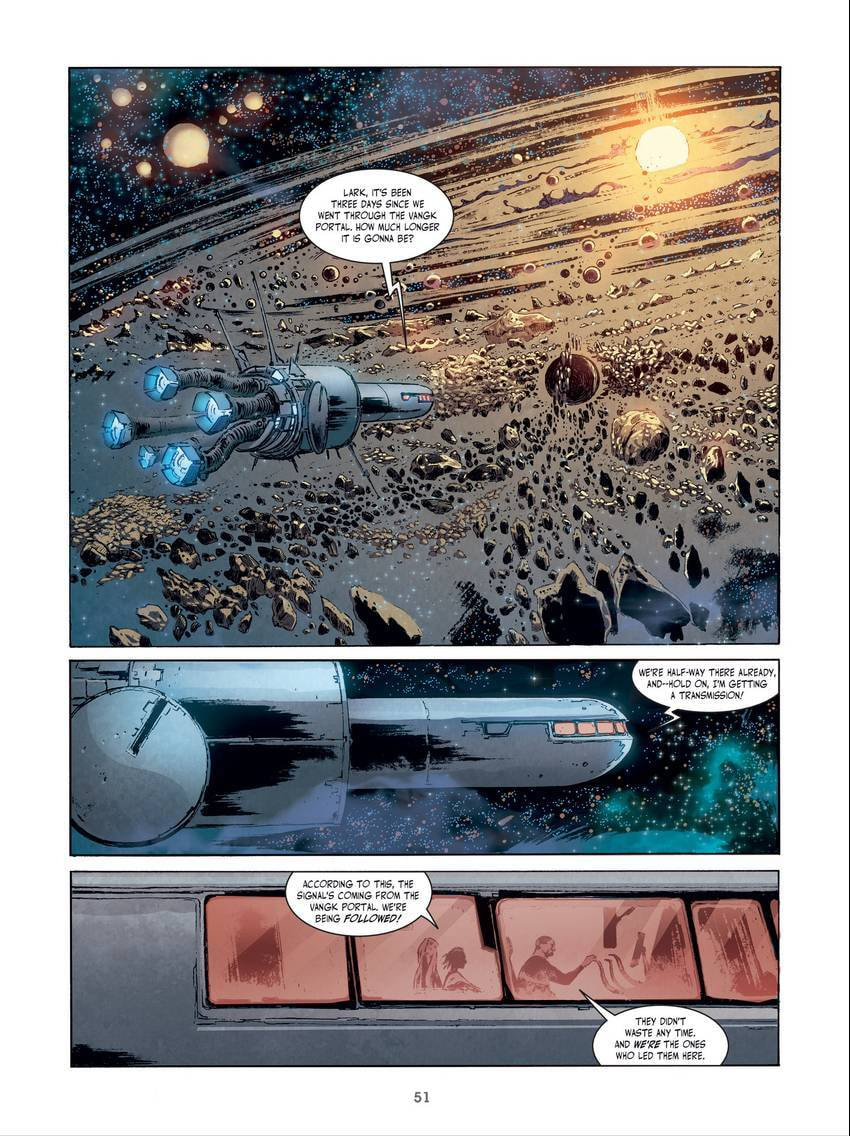 Thick Skins Chapter 4 page 3 - 