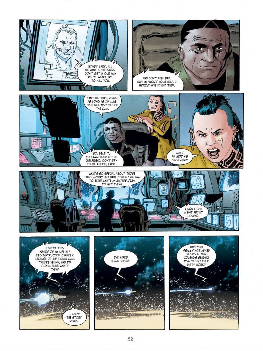 Thick Skins Chapter 4 page 4 - 