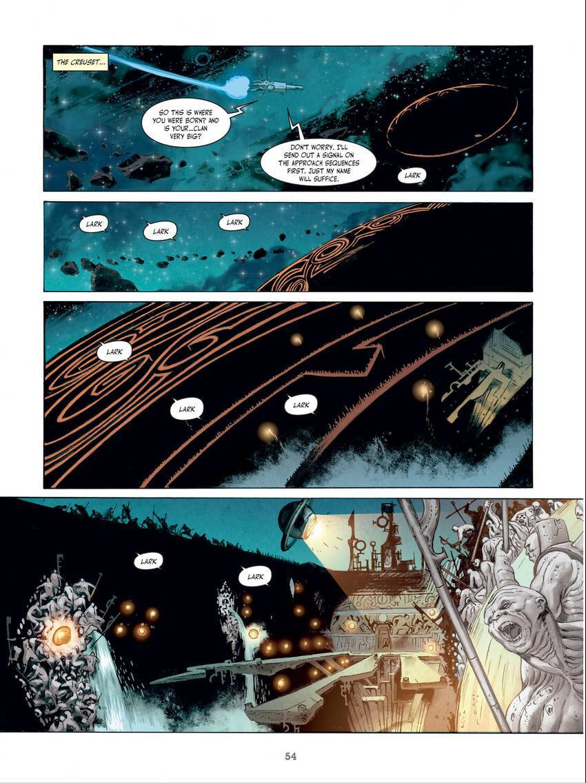 Thick Skins Chapter 4 page 6 - 