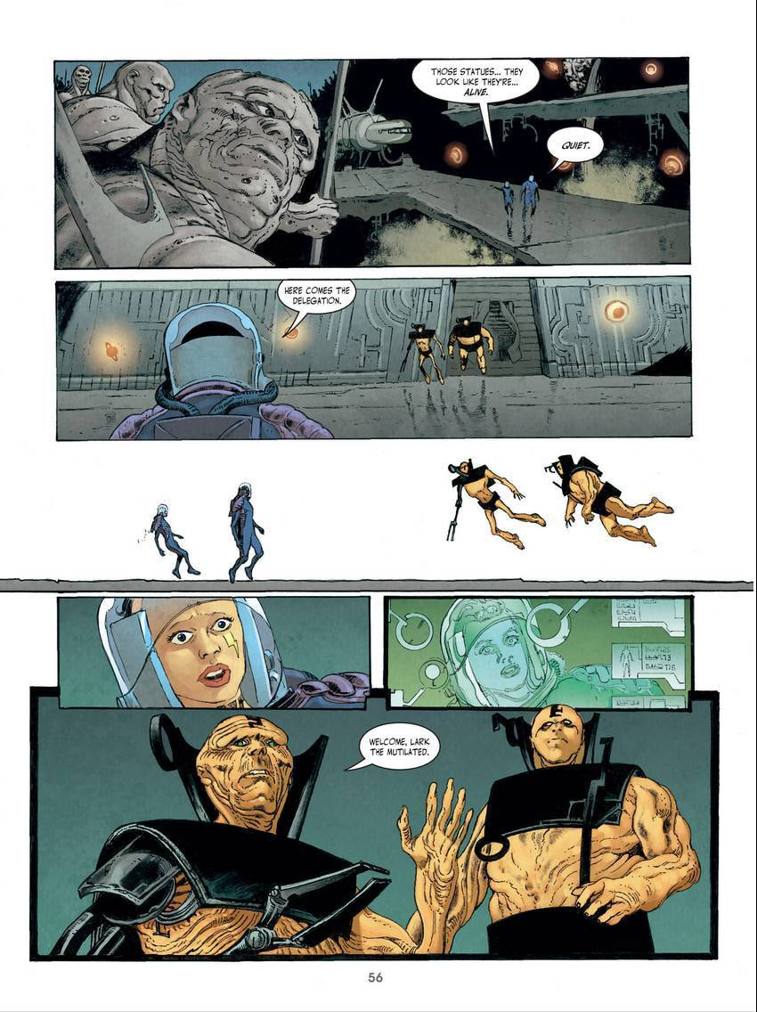 Thick Skins Chapter 4 page 8 - 