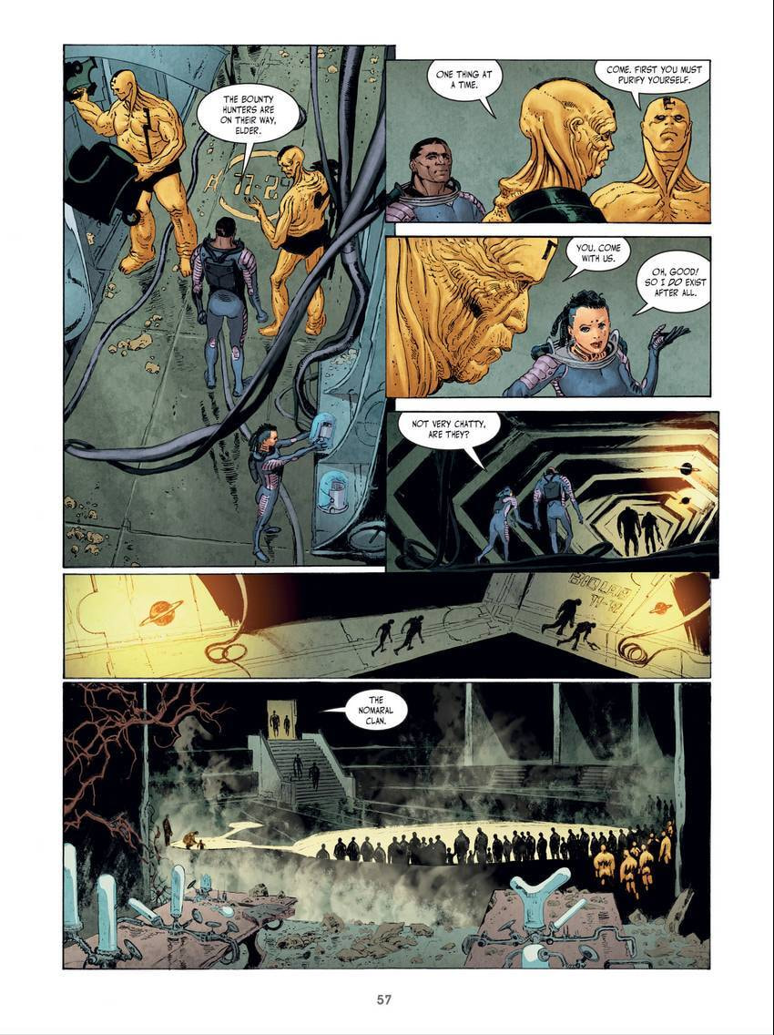 Thick Skins Chapter 4 page 9 - 