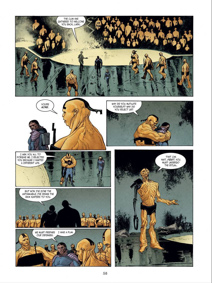 Thick Skins Chapter 4 page 10 - 