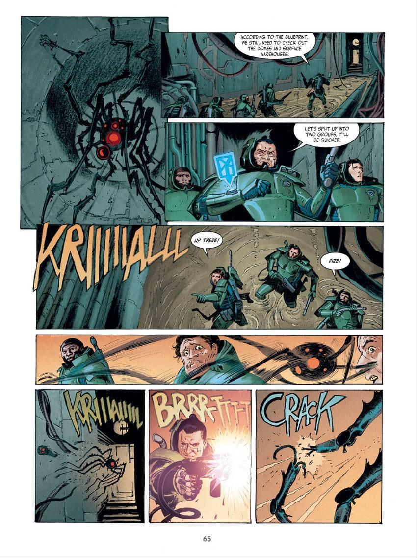 Thick Skins Chapter 5 page 2 - 