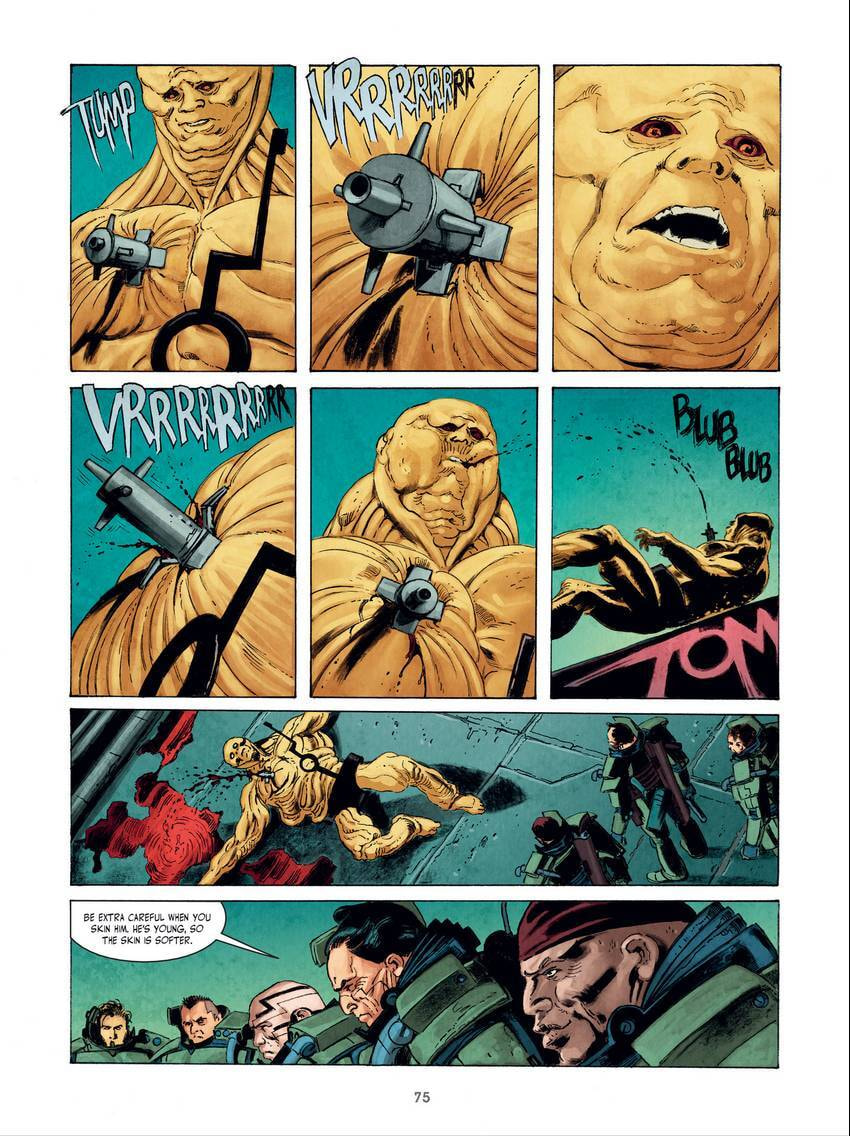Thick Skins Chapter 5 page 12 - 