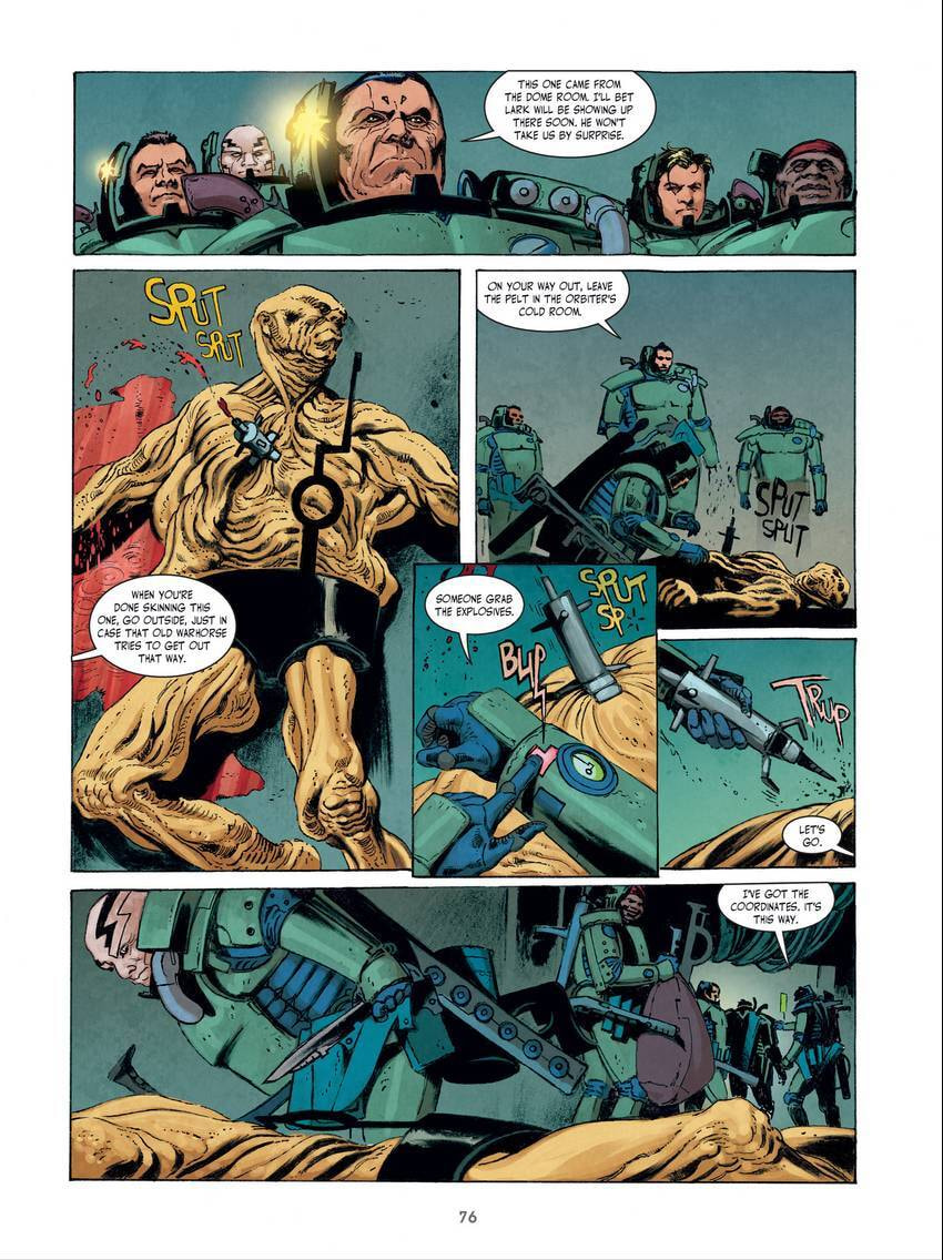 Thick Skins Chapter 5 page 13 - 