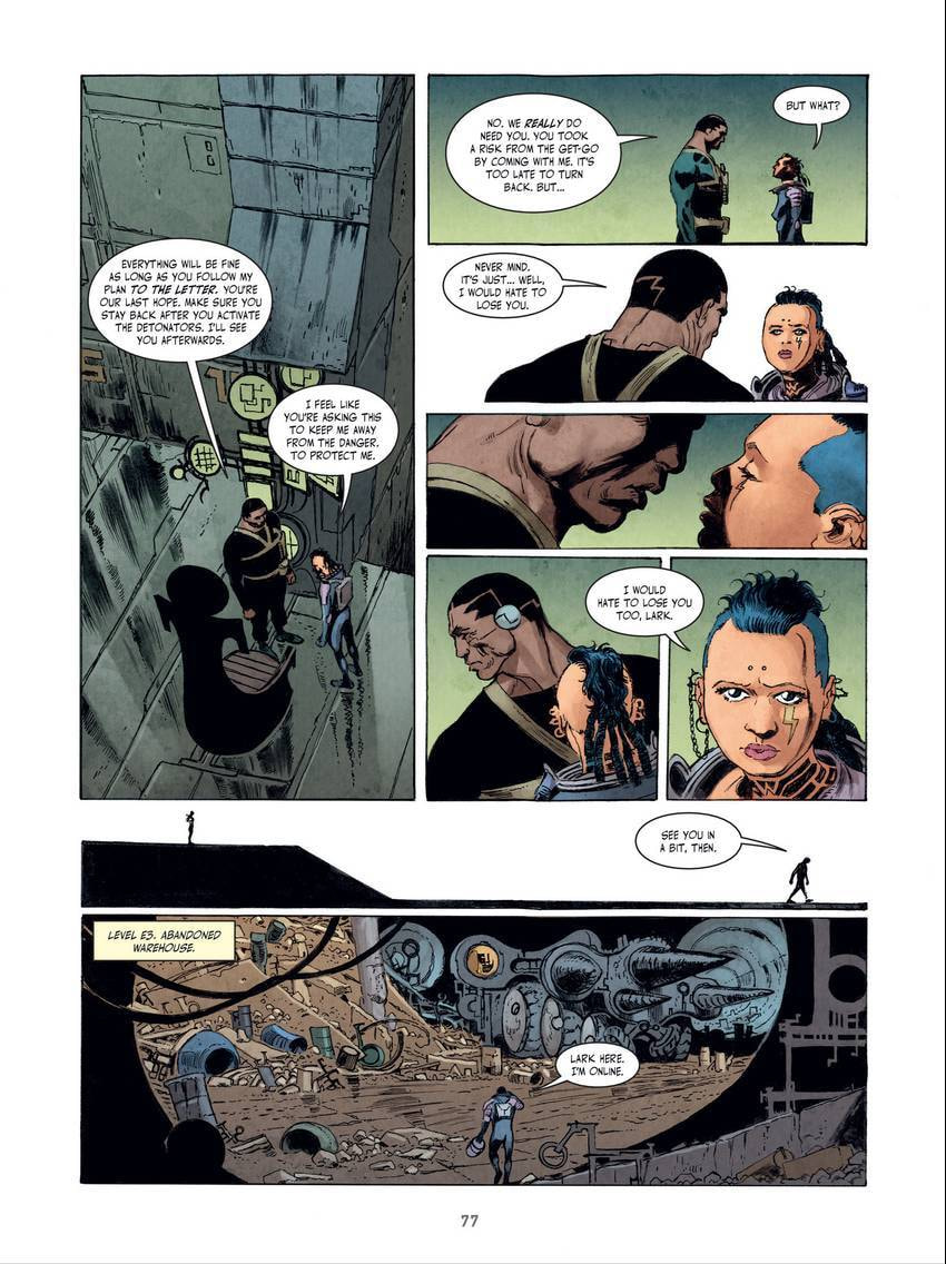 Thick Skins Chapter 5 page 14 - 