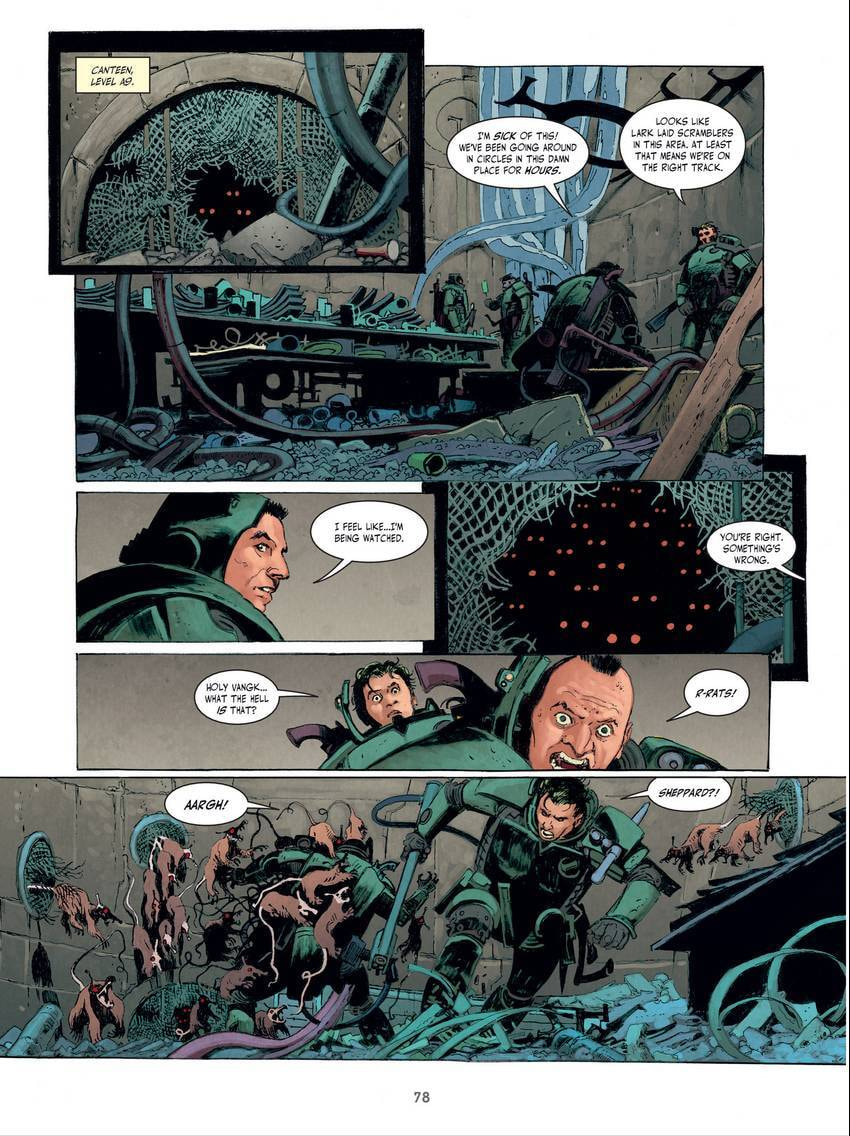 Thick Skins Chapter 5 page 15 - 