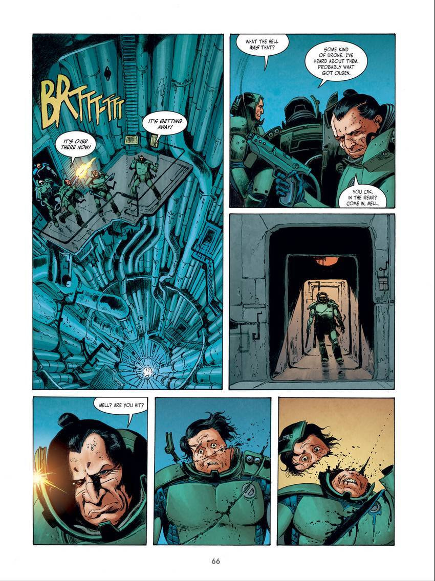 Thick Skins Chapter 5 page 3 - 