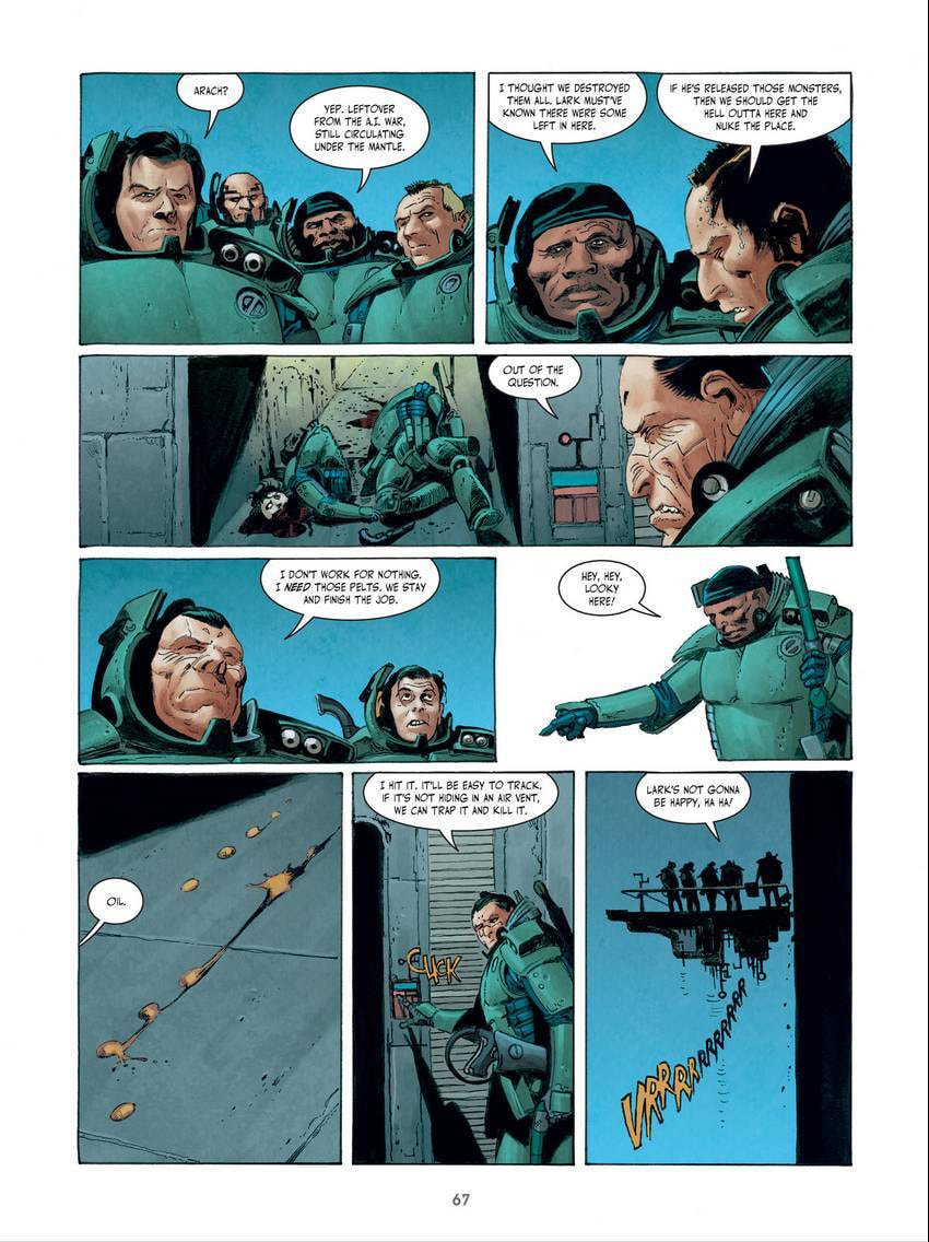 Thick Skins Chapter 5 page 4 - 