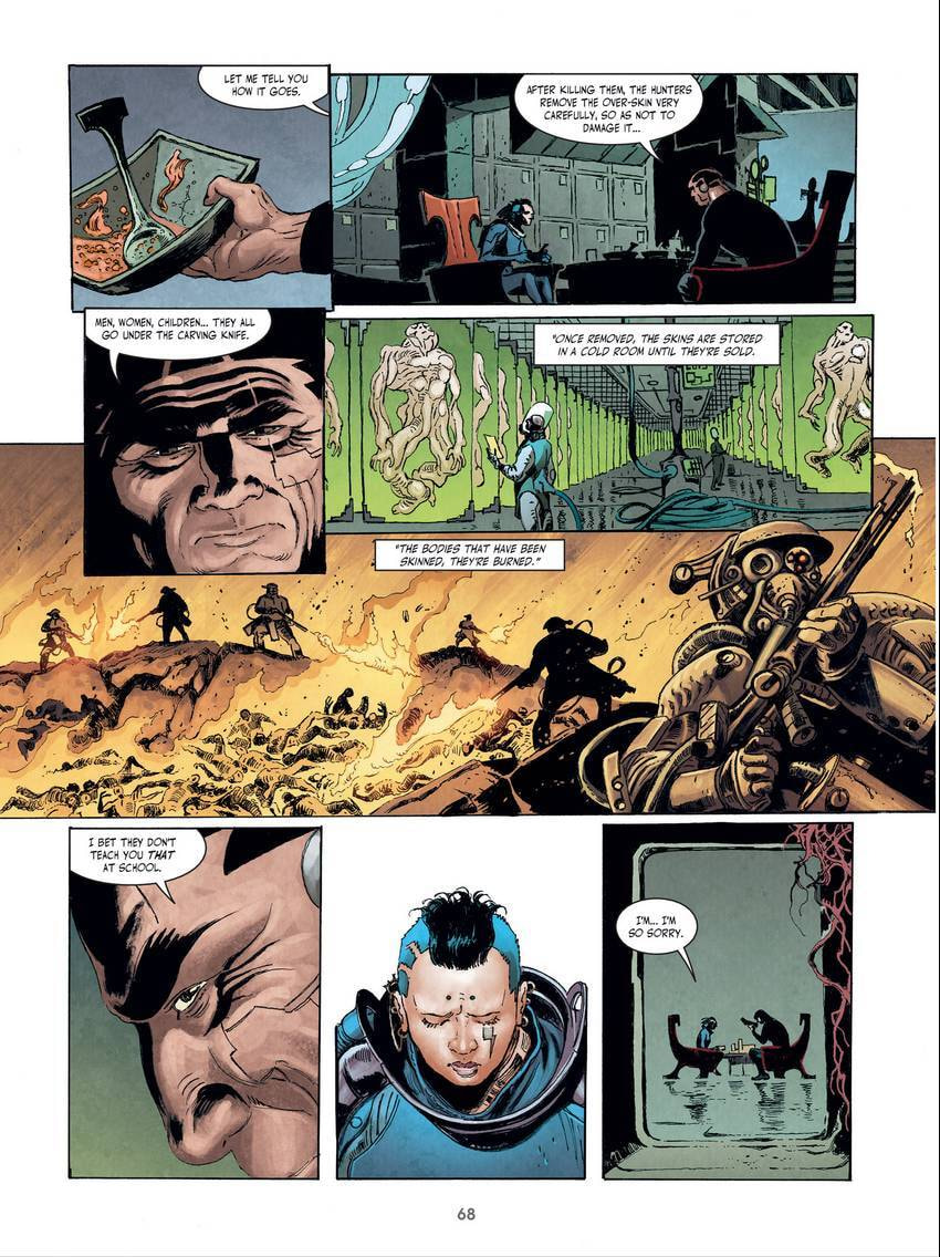 Thick Skins Chapter 5 page 5 - 