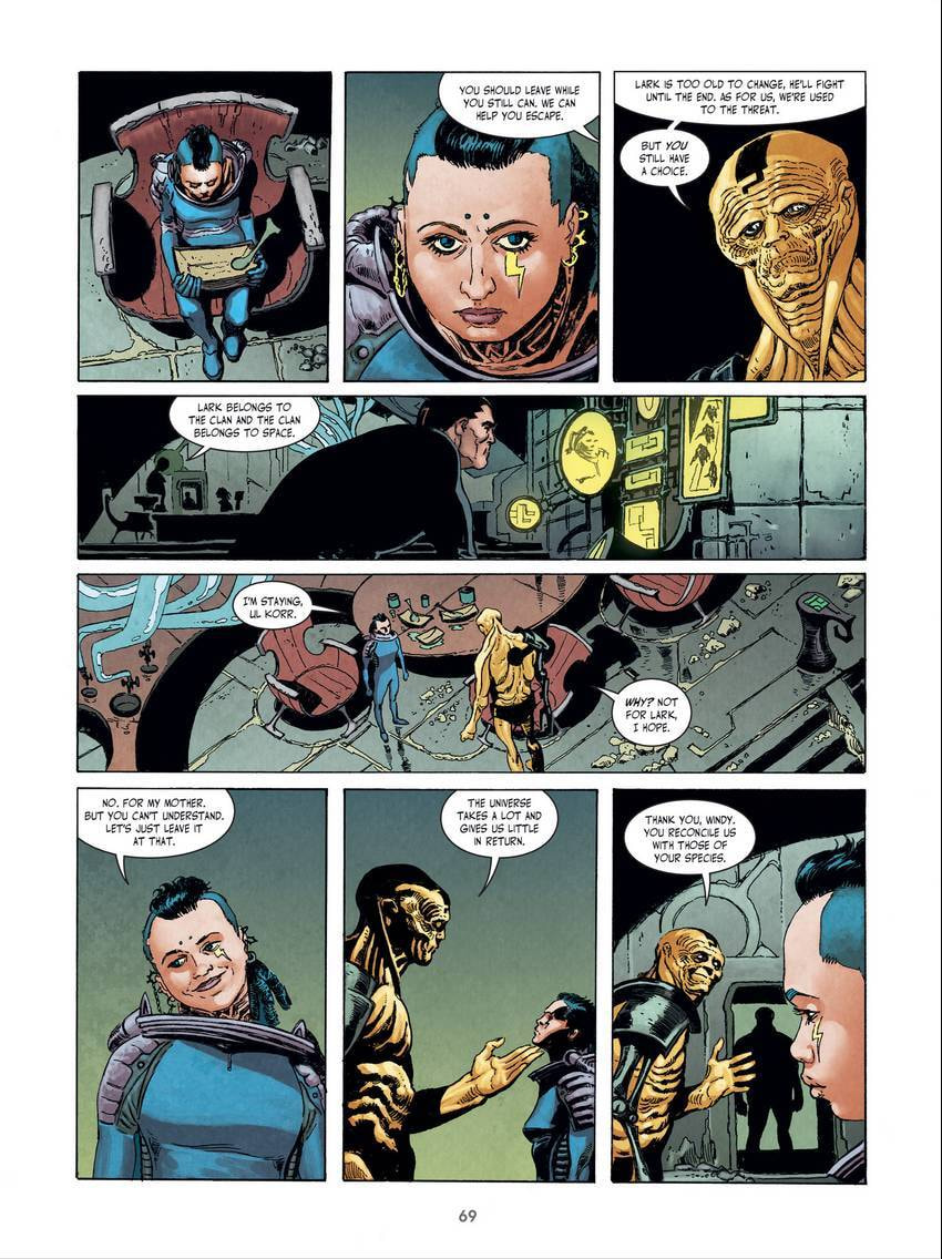 Thick Skins Chapter 5 page 6 - 
