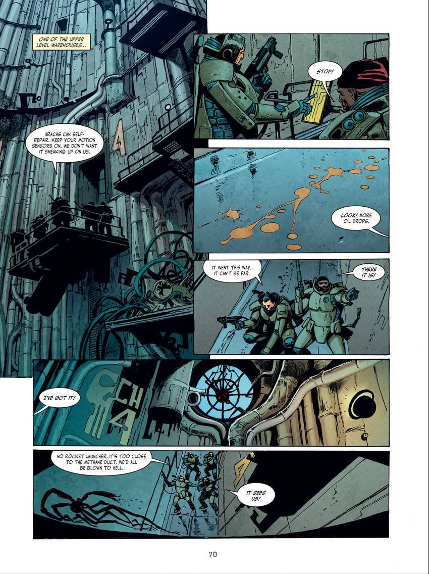 Thick Skins Chapter 5 page 7 - 