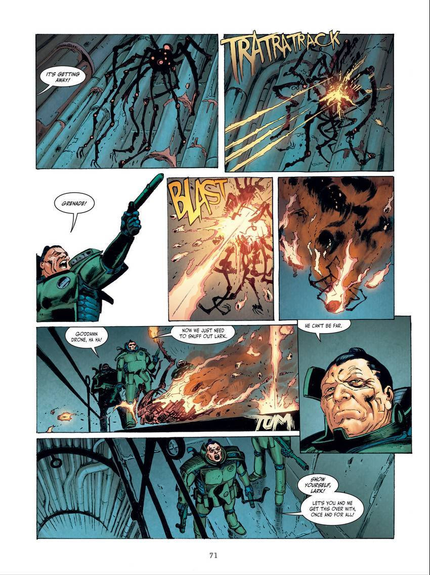 Thick Skins Chapter 5 page 8 - 