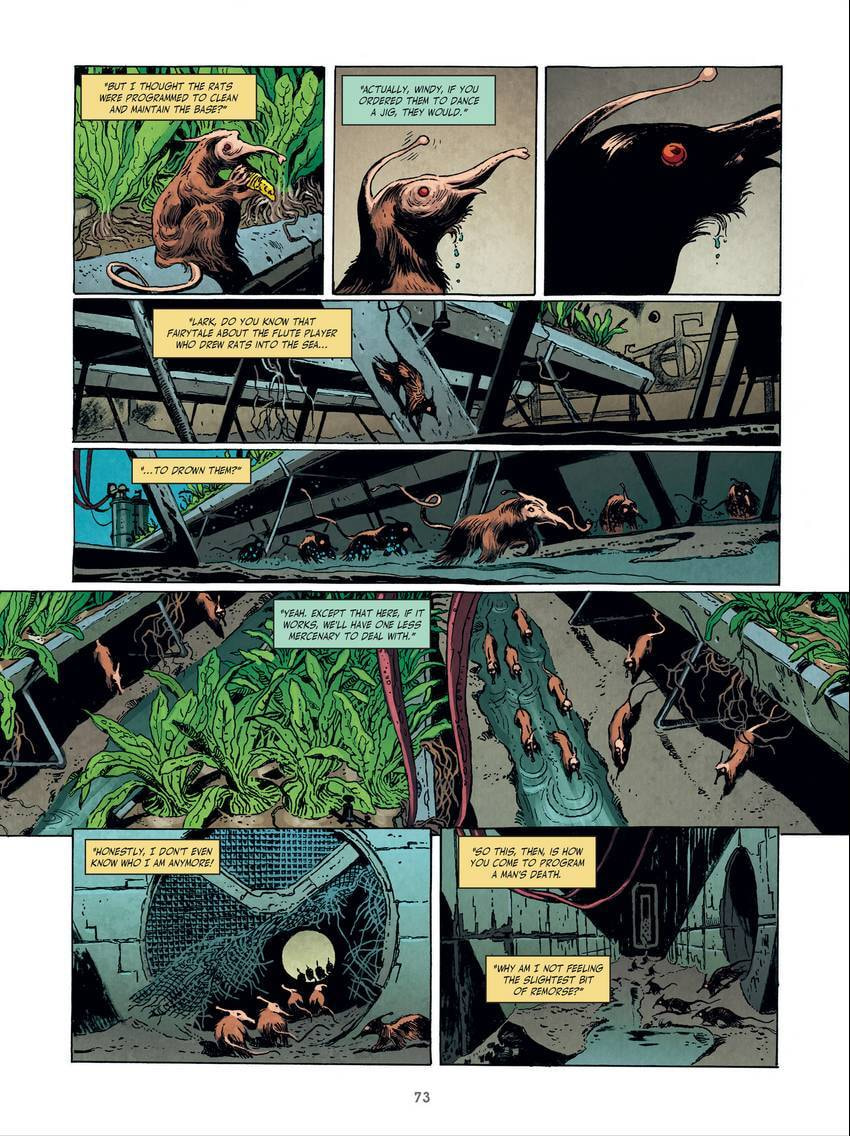 Thick Skins Chapter 5 page 10 - 