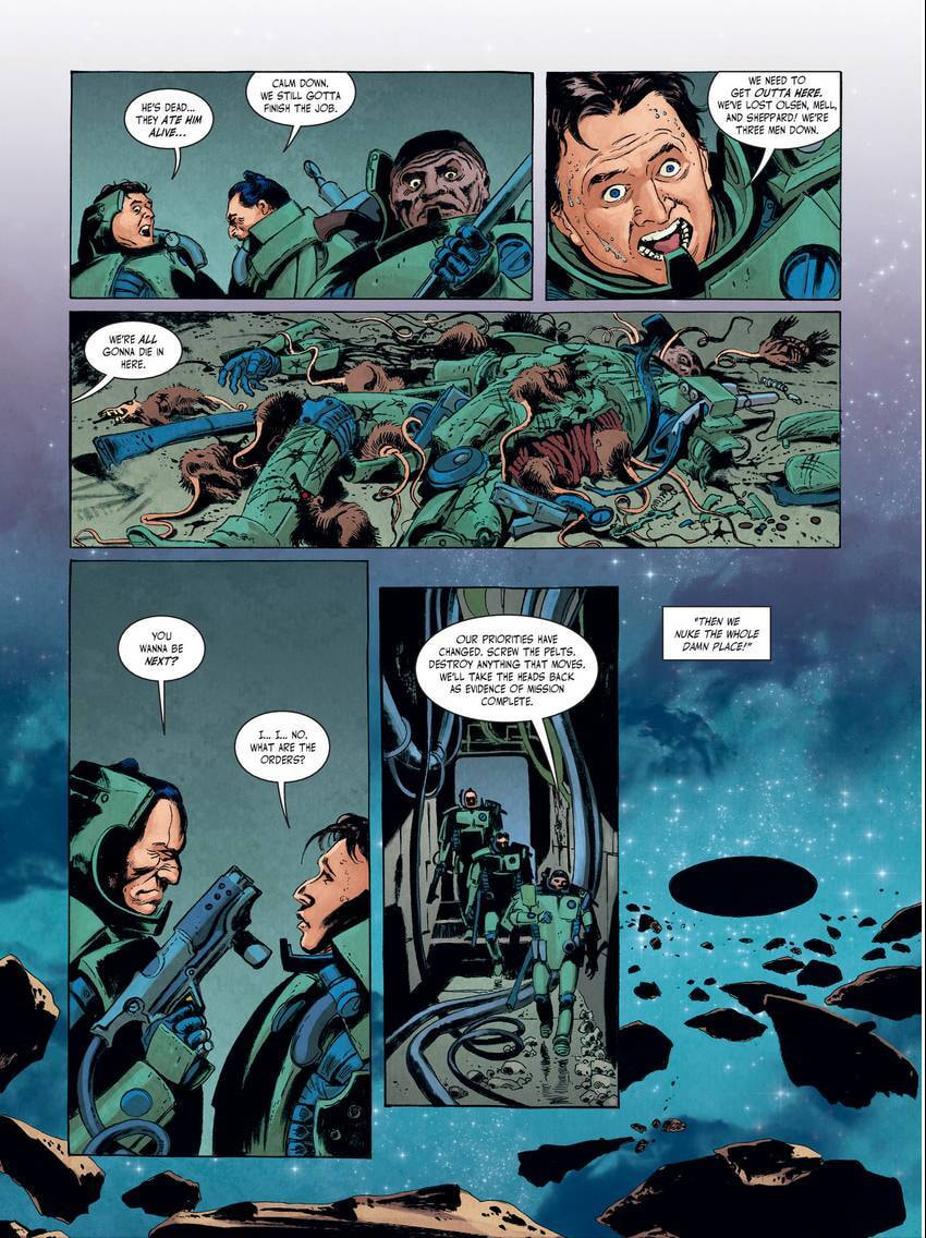 Thick Skins Chapter 6 page 2 - 