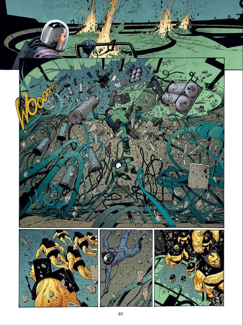 Thick Skins Chapter 6 page 11 - 