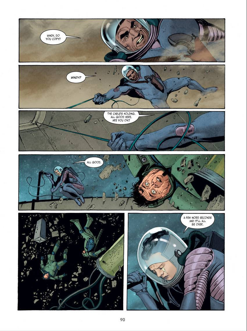Thick Skins Chapter 6 page 12 - 