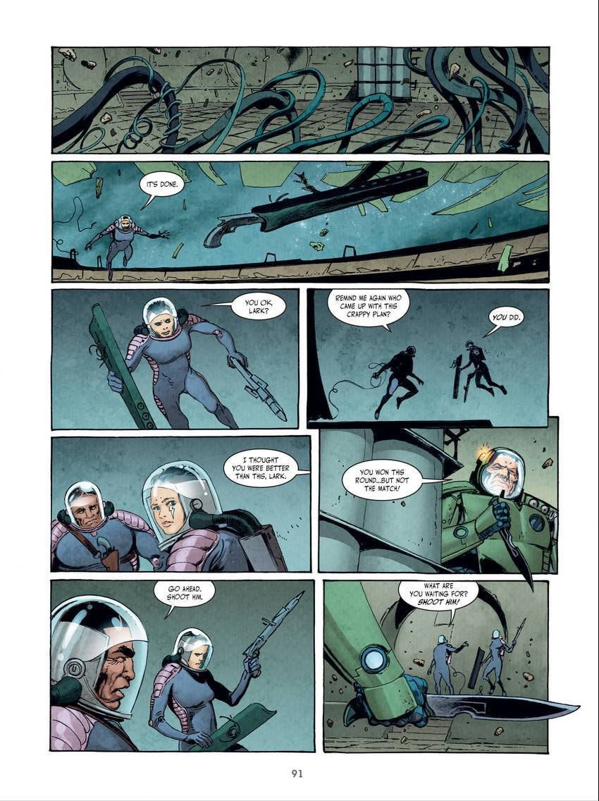 Thick Skins Chapter 6 page 13 - 