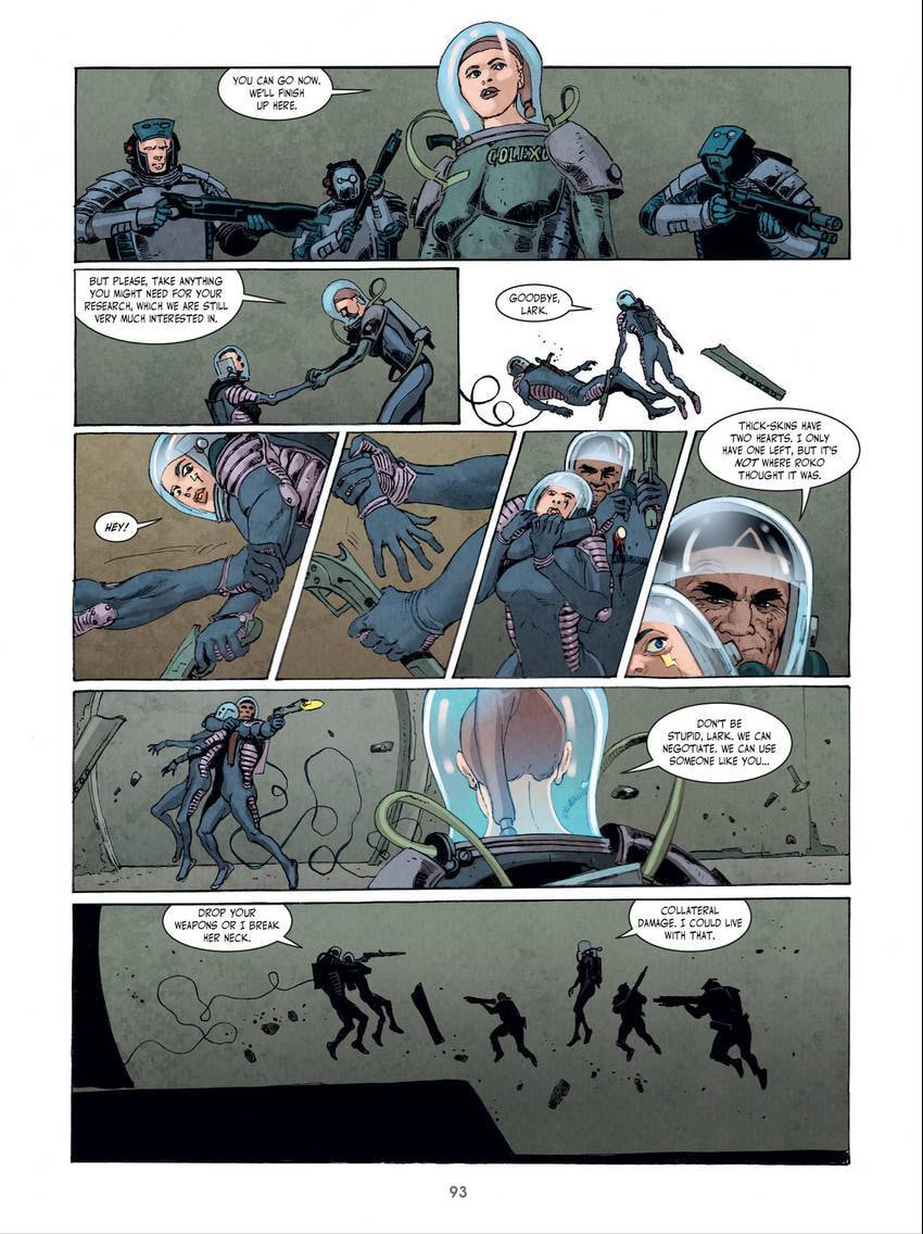 Thick Skins Chapter 6 page 15 - 