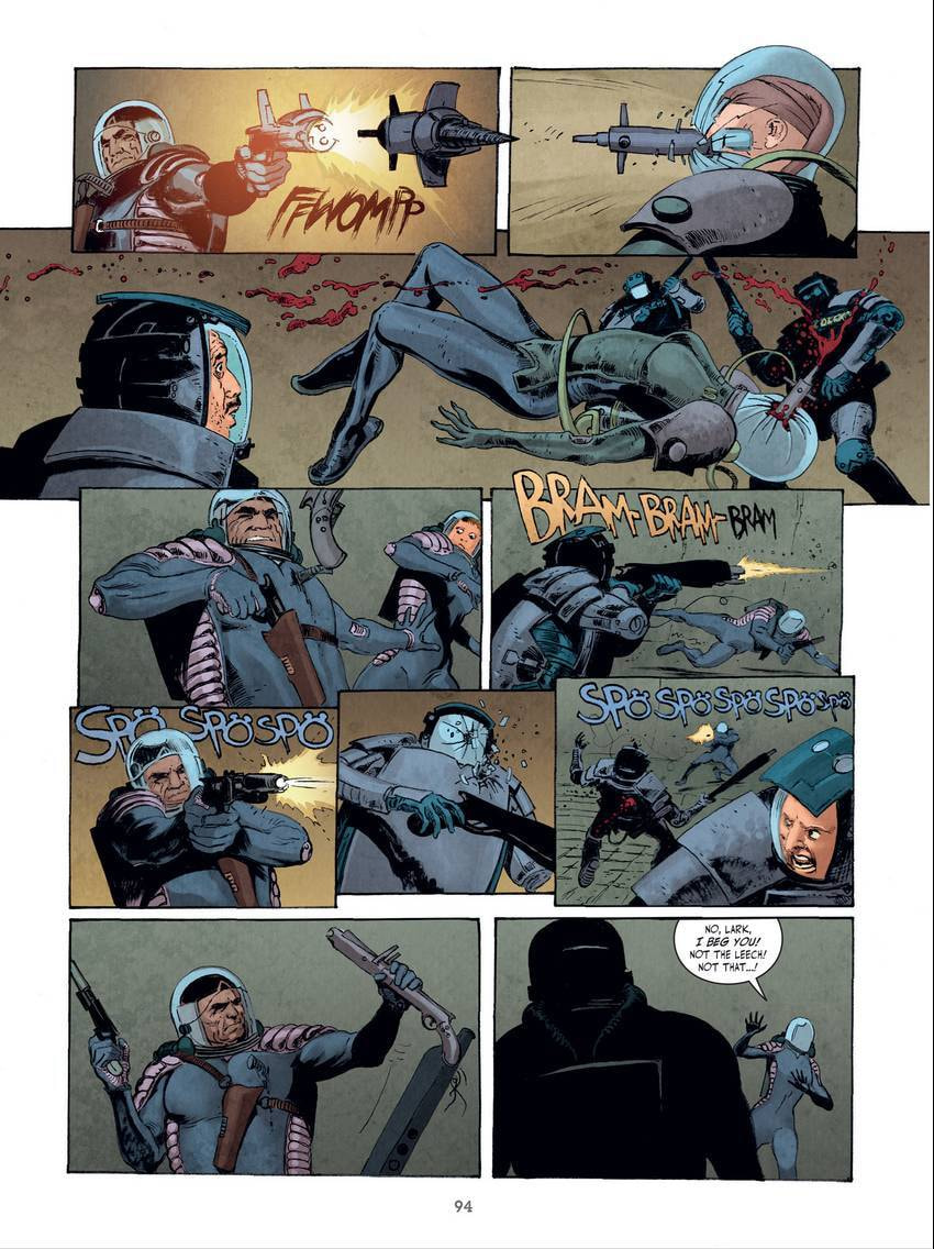 Thick Skins Chapter 6 page 16 - 