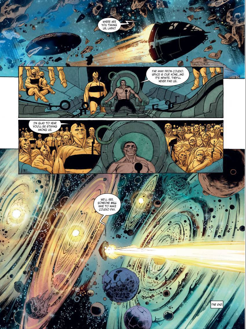 Thick Skins Chapter 6 page 18 - 