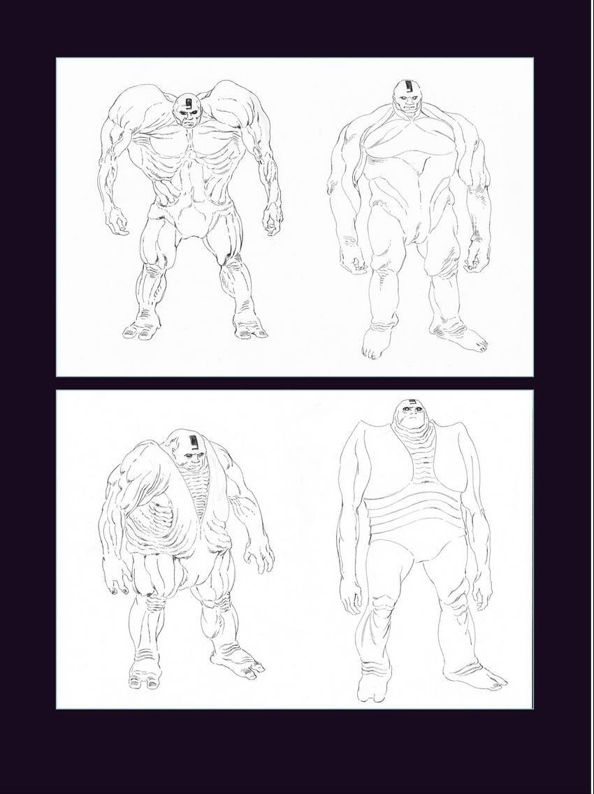 Thick Skins Chapter 6 page 20 - 