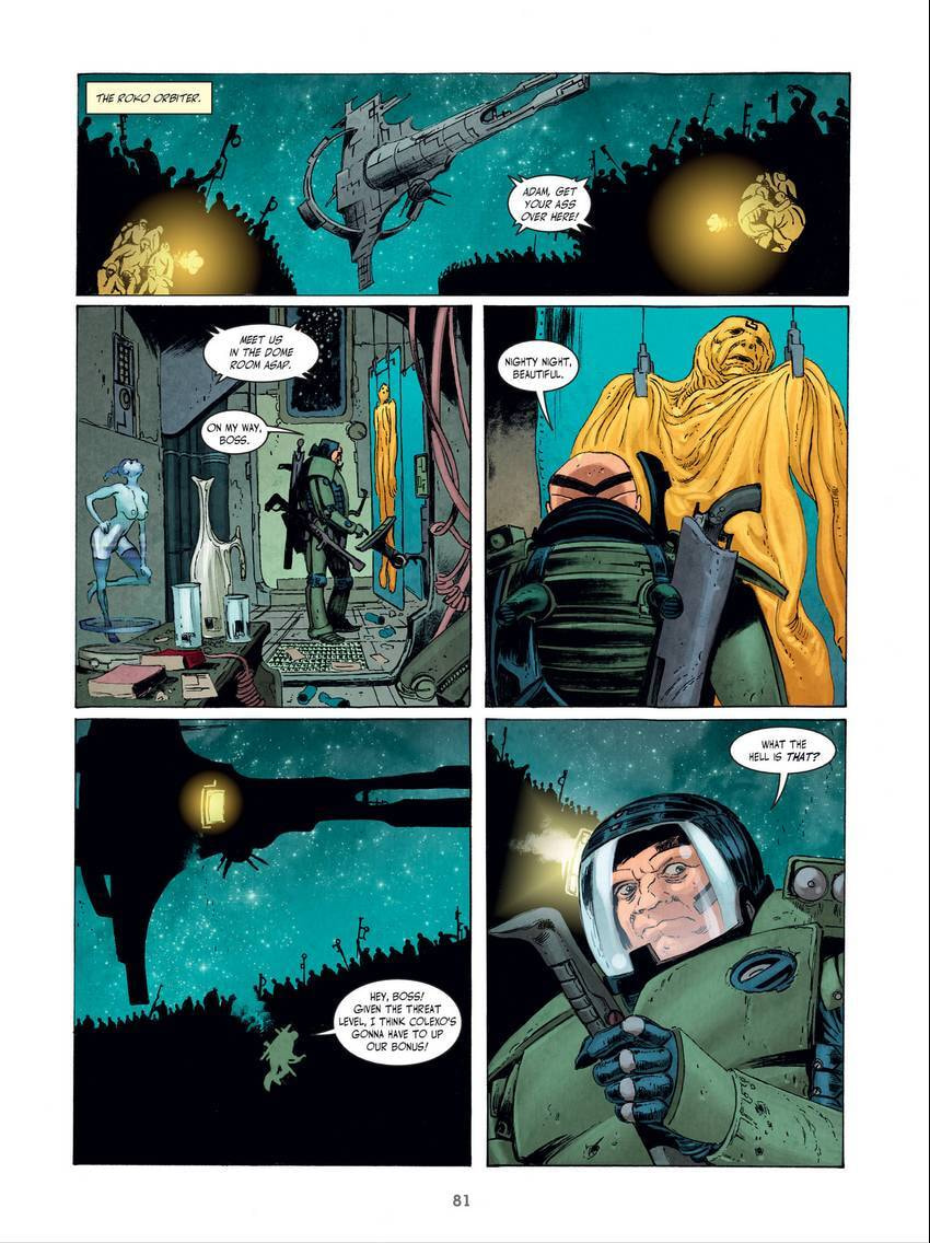 Thick Skins Chapter 6 page 3 - 