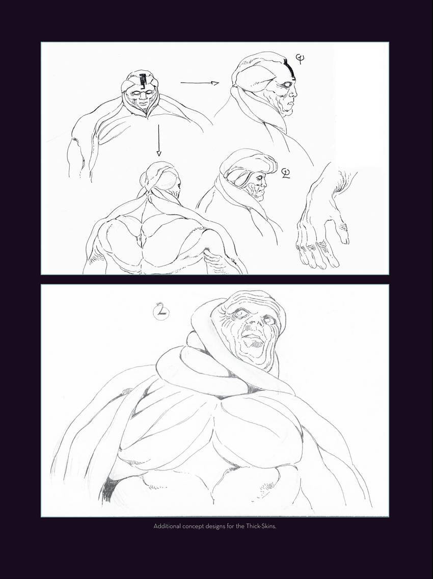 Thick Skins Chapter 6 page 21 - 