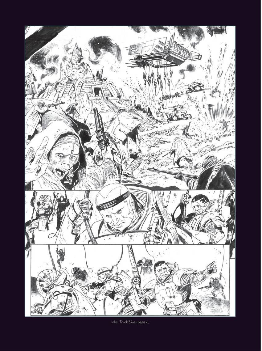Thick Skins Chapter 6 page 24 - 
