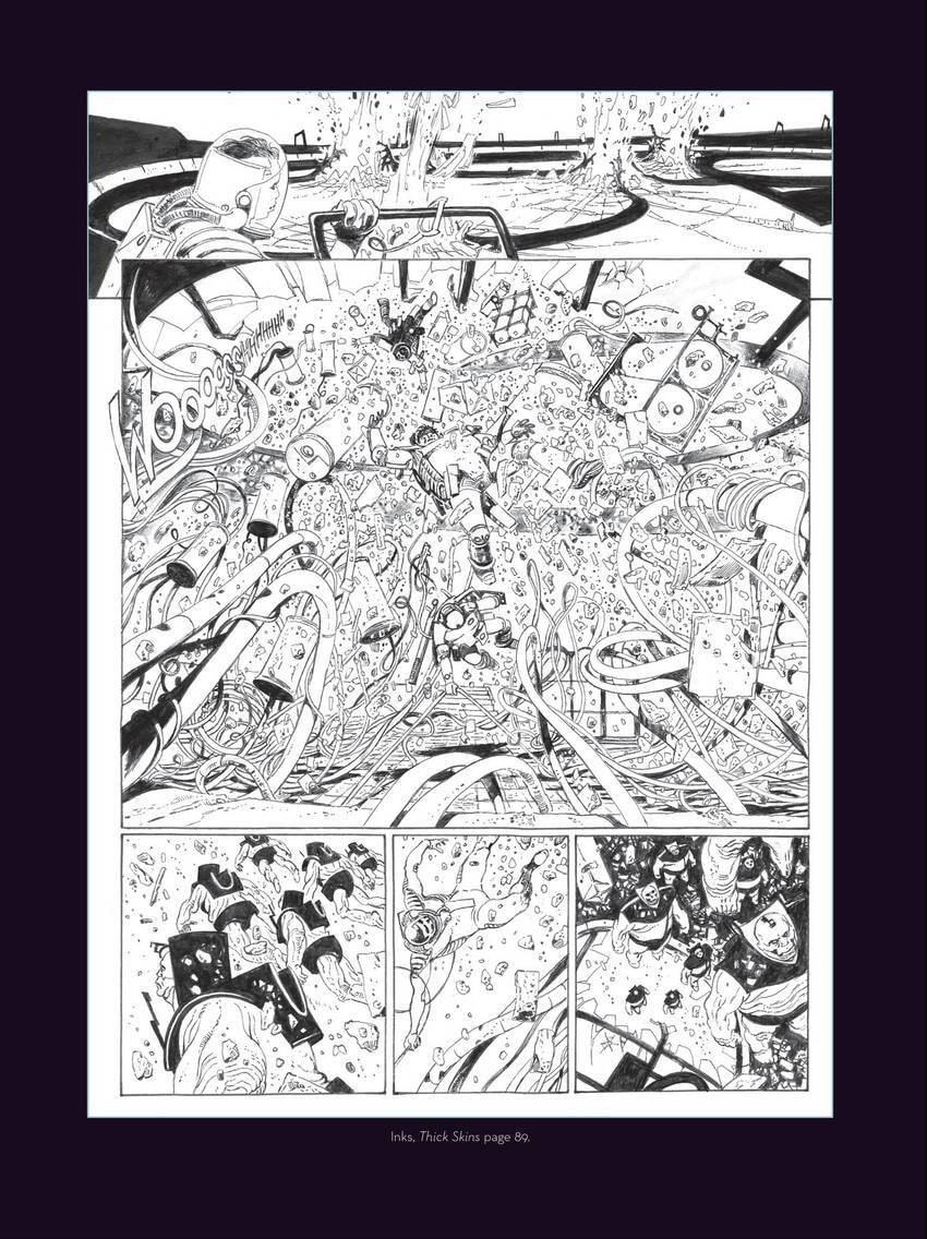 Thick Skins Chapter 6 page 25 - 
