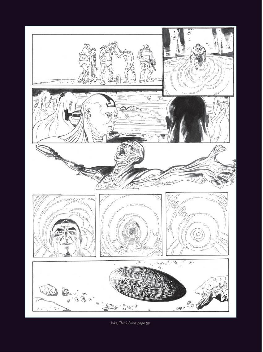 Thick Skins Chapter 6 page 26 - 