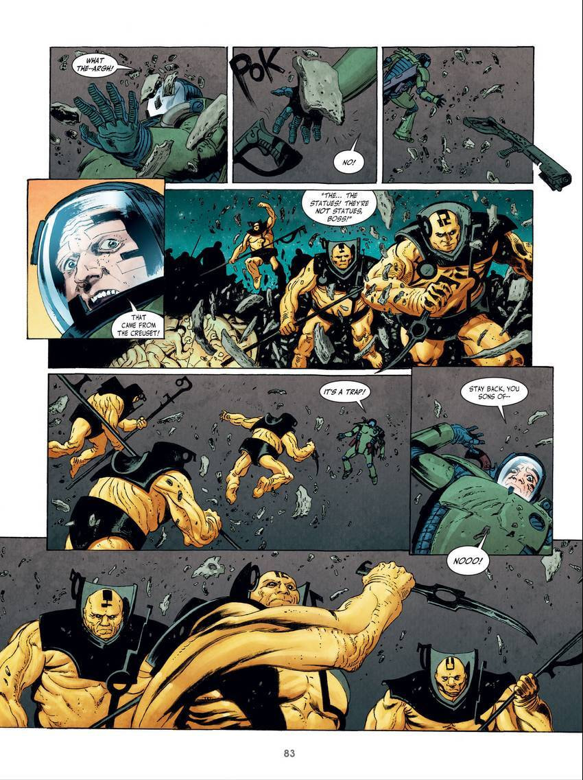 Thick Skins Chapter 6 page 5 - 