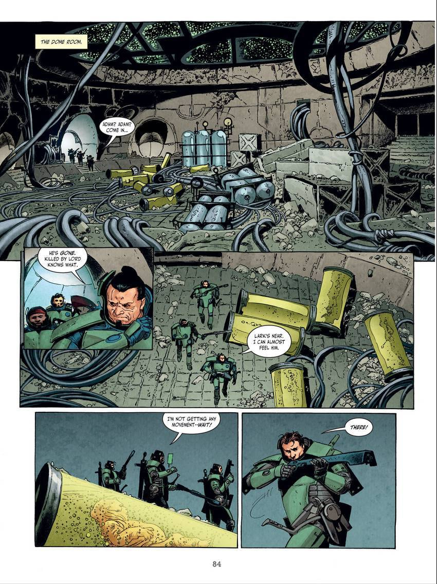 Thick Skins Chapter 6 page 6 - 