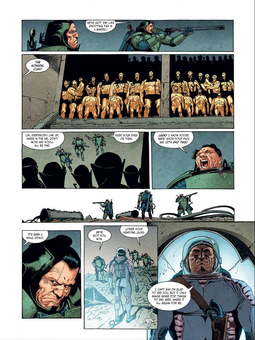 Thick Skins Chapter 6 page 7 - 